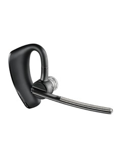 POLY Voyager Legend Auricolare Wireless A clip Ufficio Bluetooth Nero