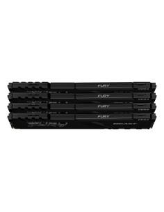 Kingston Technology FURY 32GB 2666MT s DDR4 CL16 DIMM (Kit da 4) Beast Black 2