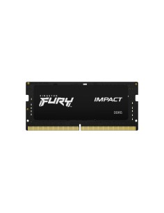 Kingston Technology FURY 64 GB 4800 MT s DDR5 CL38 SODIMM (Kit da 2) Impact