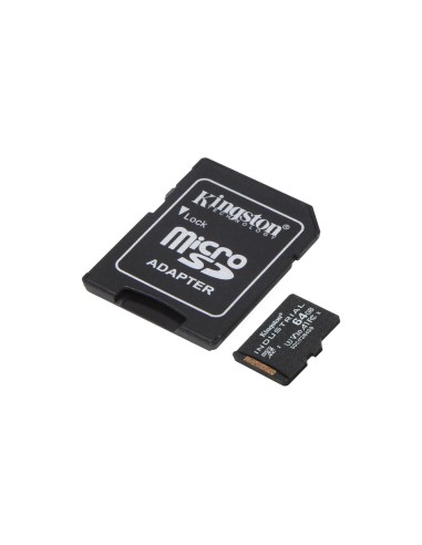 Kingston Technology Industrial 64 GB MicroSDXC UHS-I Classe 10