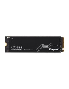 Kingston Technology 1024G KC3000 M.2 2280 NVMe SSD