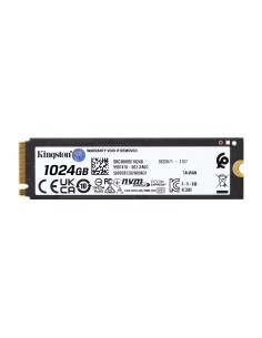 Kingston Technology 1024G KC3000 M.2 2280 NVMe SSD 2