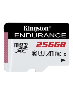 Kingston Technology SDCE 256GB memoria flash MicroSDXC UHS-I Classe 10