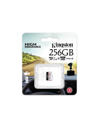 Kingston Technology SDCE 256GB memoria flash MicroSDXC UHS-I Classe 10