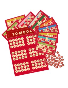 Clementoni Tombola Classica