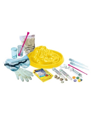 Clementoni ME CONTRO TE - ERUZIONI SORPRENDENTI