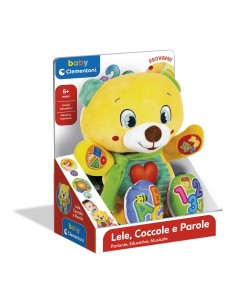 Clementoni Lele Coccole E Parole 2