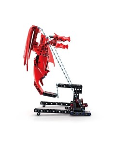 Clementoni Science & Jeu construction DRAGO FLUTTUANTE 2