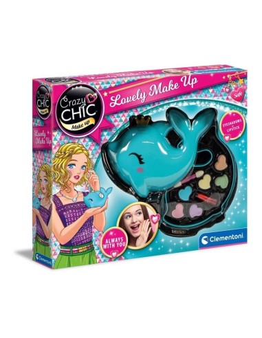 Clementoni Crazy Chic 18630 giocattolo artistico e artigianale