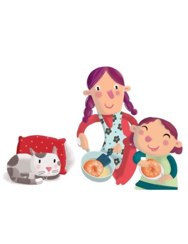 Clementoni Paroline Magiche Gioco da tavolo Educativo