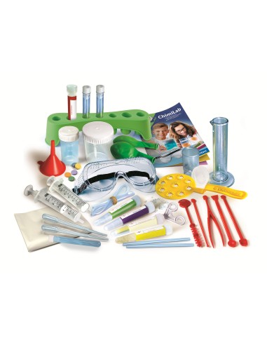 Clementoni Scienza e Gioco Lab - Super chimica
