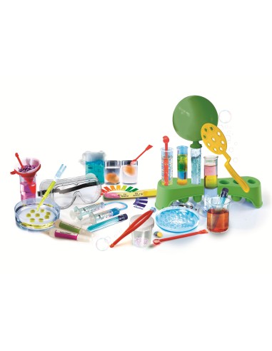 Clementoni Scienza e Gioco Lab - Super chimica