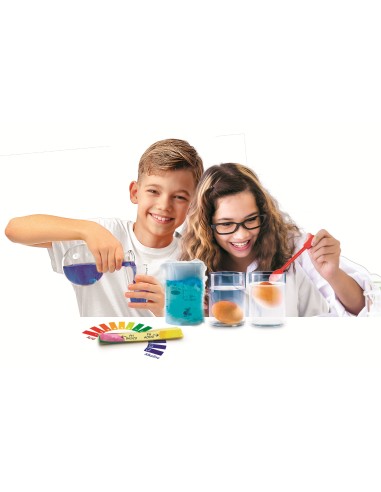 Clementoni Scienza e Gioco Lab - Super chimica