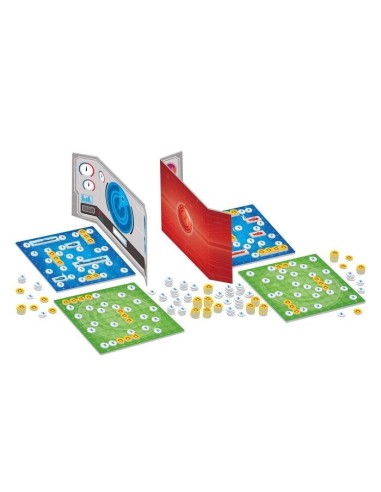 Clementoni 16635 gioco da tavolo Strategia