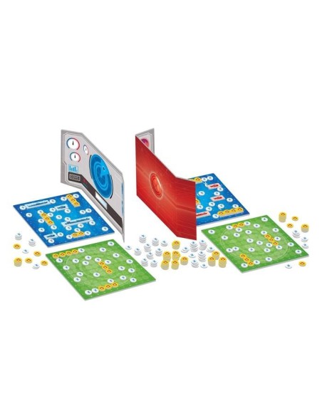 Clementoni 16635 gioco da tavolo Strategia