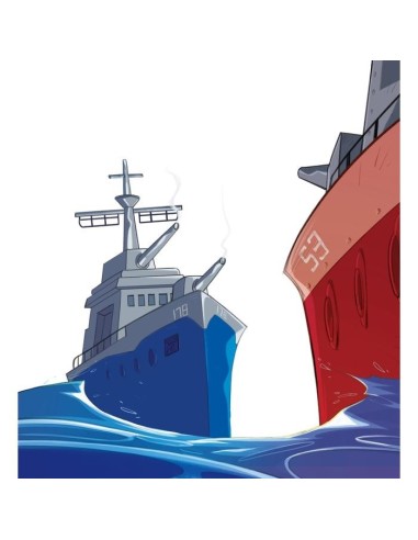 Clementoni 16635 gioco da tavolo Strategia