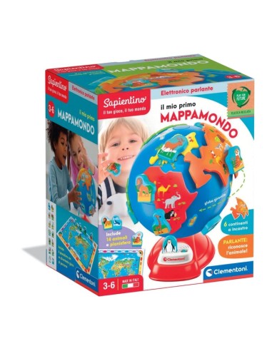 Clementoni Sapientino 17730 giocattolo educativo