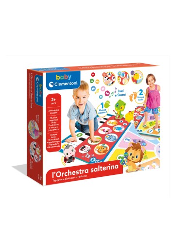 Clementoni L'Orchestra Salterina