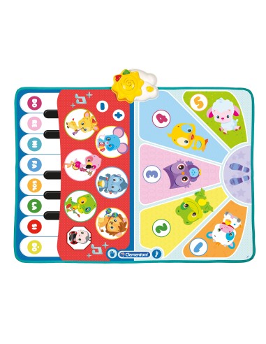 Clementoni L'Orchestra Salterina