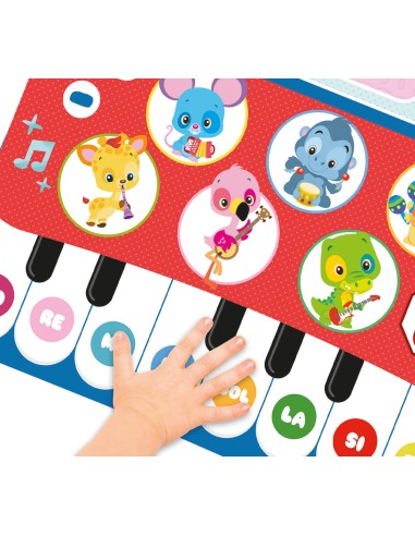 Clementoni L'Orchestra Salterina