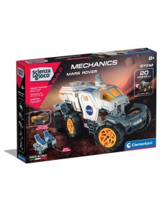 Clementoni Mechanics Mars Rover
