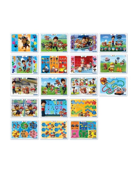 Clementoni Nickelodeon Travel Quiz