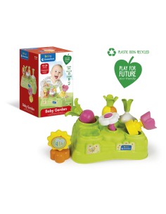 Clementoni Baby Garden 2