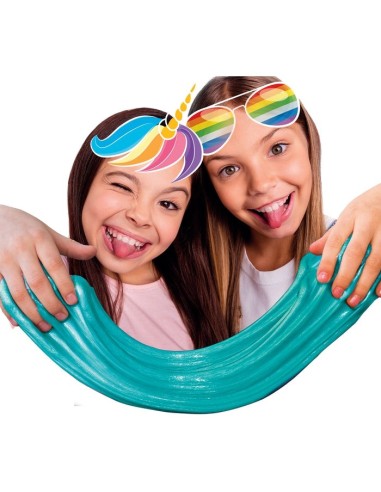 Clementoni Science & Jeu fun SLIME SUPER COLORATI