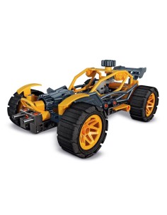 Clementoni Science & Jeu construction BUGGY E QUAD 2