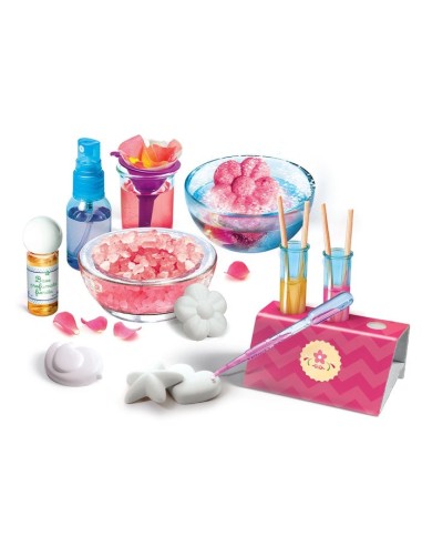 Clementoni Science & Play Il Laboratorio Dei Profumi