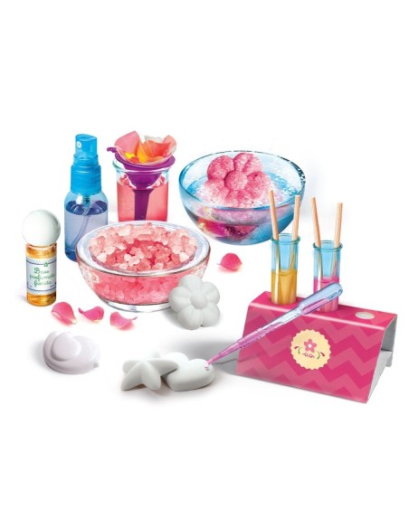 Clementoni Science & Play Il Laboratorio Dei Profumi