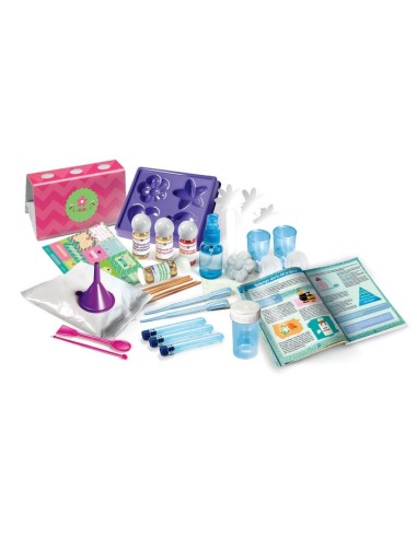 Clementoni Science & Play Il Laboratorio Dei Profumi