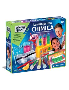 Clementoni Science & Play La Mia Prima Chimica