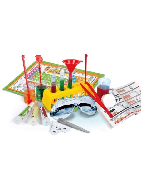 Clementoni Science & Play La Mia Prima Chimica