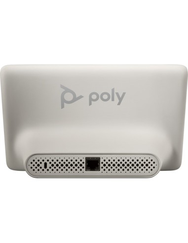POLY Studio X50 + TC8 sistema di conferenza 10 persona(e) Collegamento ethernet LAN Barra di collaborazione video