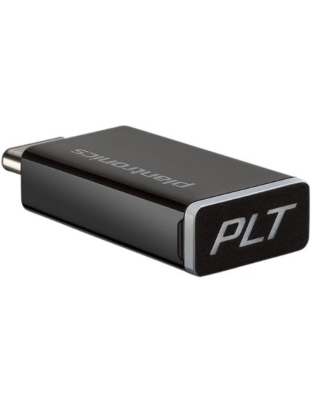 POLY sync 20 vivavoce Universale Bluetooth Nero, Argento