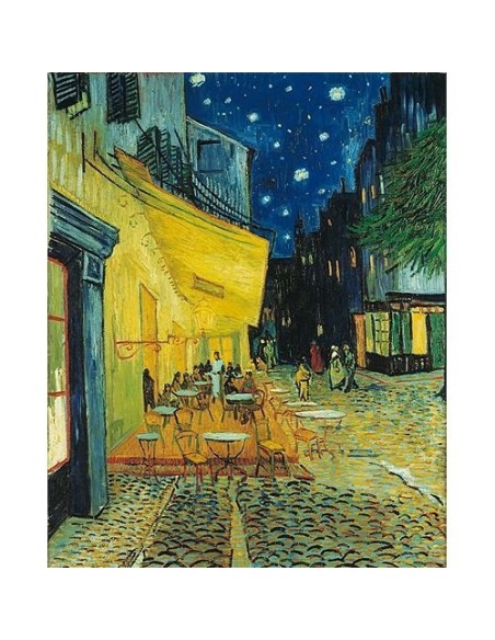 Clementoni Van Gogh 1000 pz Arte
