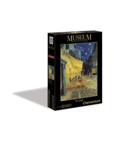 Clementoni Van Gogh 1000 pz Arte