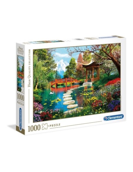 Clementoni 39513 puzzle 1000 pz Landscape