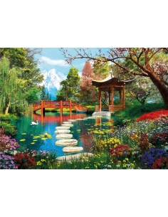 Clementoni 39513 puzzle 1000 pz Landscape 2