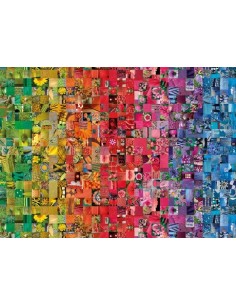 Clementoni Collage Puzzle 1000 pz Arte 2