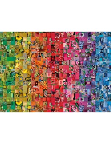 Clementoni Collage Puzzle 1000 pz Arte