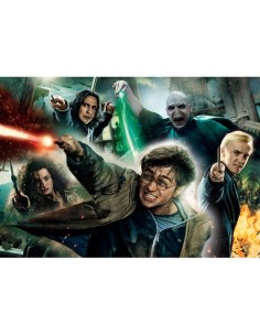 Clementoni High Quality Collection 31690 puzzle 1500 pz Televisione film 2