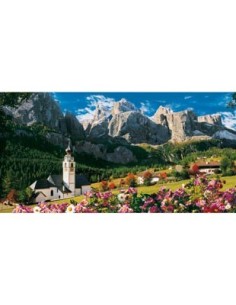 Clementoni Sellagruppe - Dolomiten 13200 pz Landscape