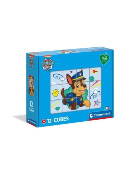 Clementoni 45008 puzzle Puzzle a blocchi 6 pz Arte Clementoni 45008 puzzle Puzzle a blocchi 6 pz Arte