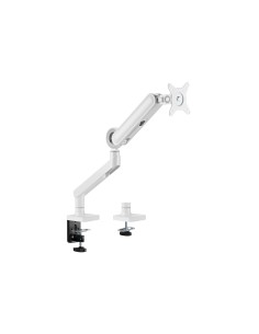 Equip 650185 supporto da tavolo per Tv a schermo piatto 88,9 cm (35") Bianco Scrivania