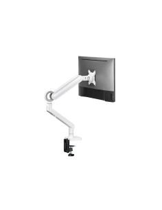 Equip 650185 supporto da tavolo per Tv a schermo piatto 88,9 cm (35") Bianco Scrivania 2