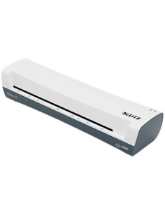 Leitz iLAM Home Plastificatrice a caldo 300 mm min Grigio, Bianco