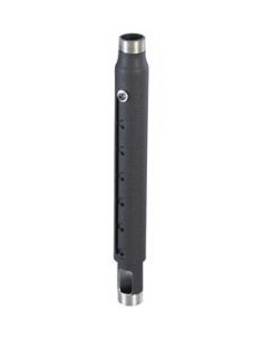 Chief CMS0406 accessorio per montaggio prioettore Metallo Nero