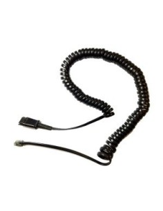 POLY U10P Nero